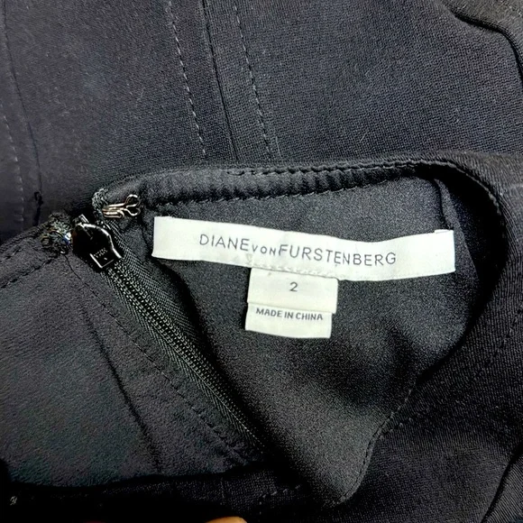 Diane von furstenburg dress - Picture 3 of 3